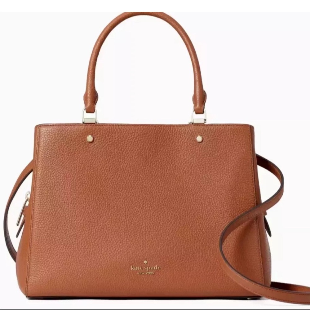 Kate Spade Leila Medium Satchel